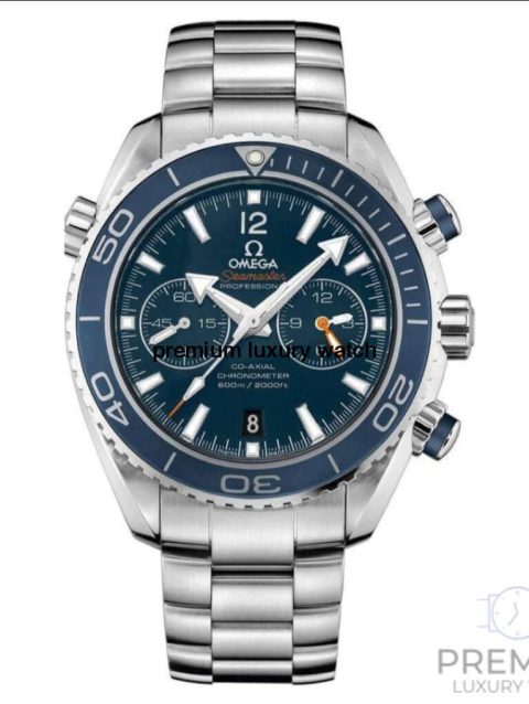 omega seamaster planet ocean 600m
