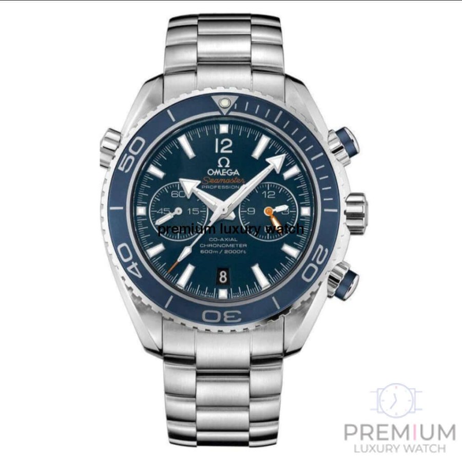 omega seamaster planet ocean 600m
