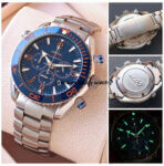 Omega Seamaster Planet Ocean Chronograph 42MM Automatic Men's Watch