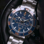 Omega Seamaster Planet Ocean Chronograph 42MM Automatic Men's Watch