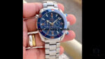 Omega Seamaster Planet Ocean Chronograph 42MM Automatic Men's Watch