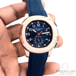 patek philippe rose gold