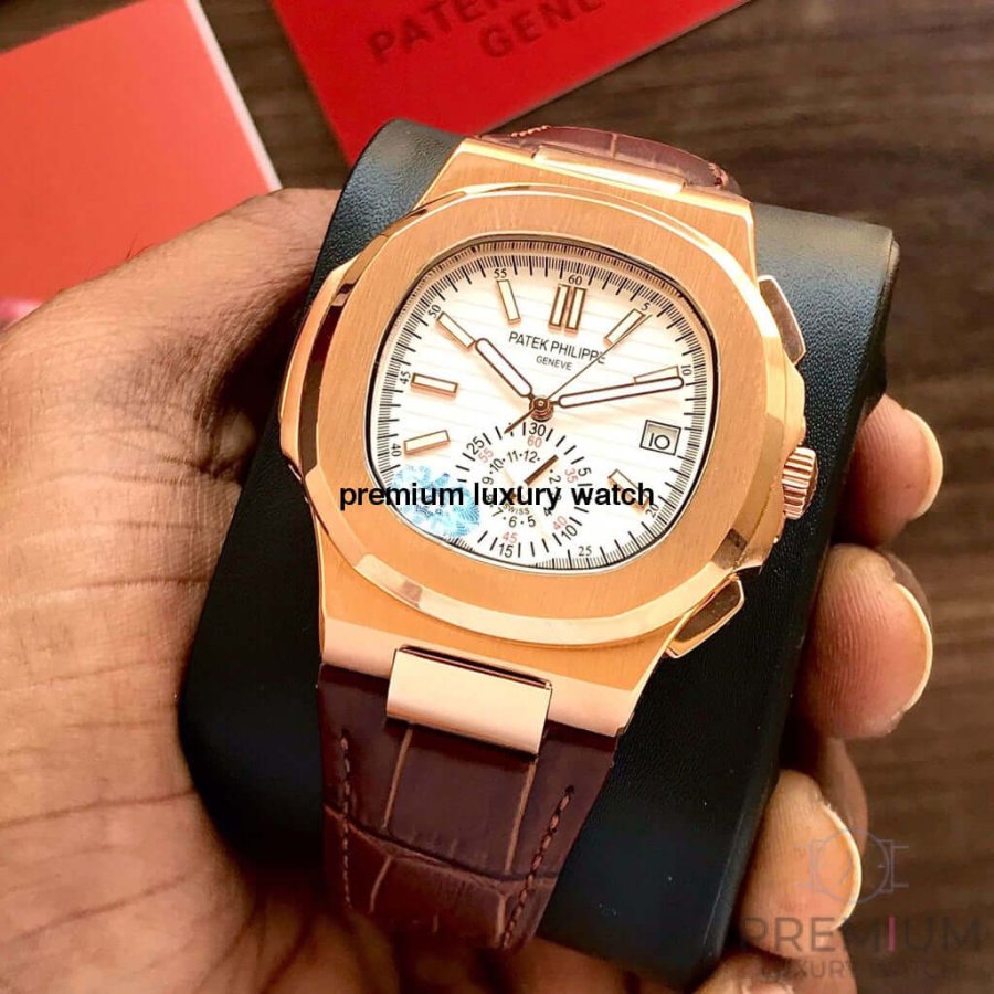 patek philippe rose gold