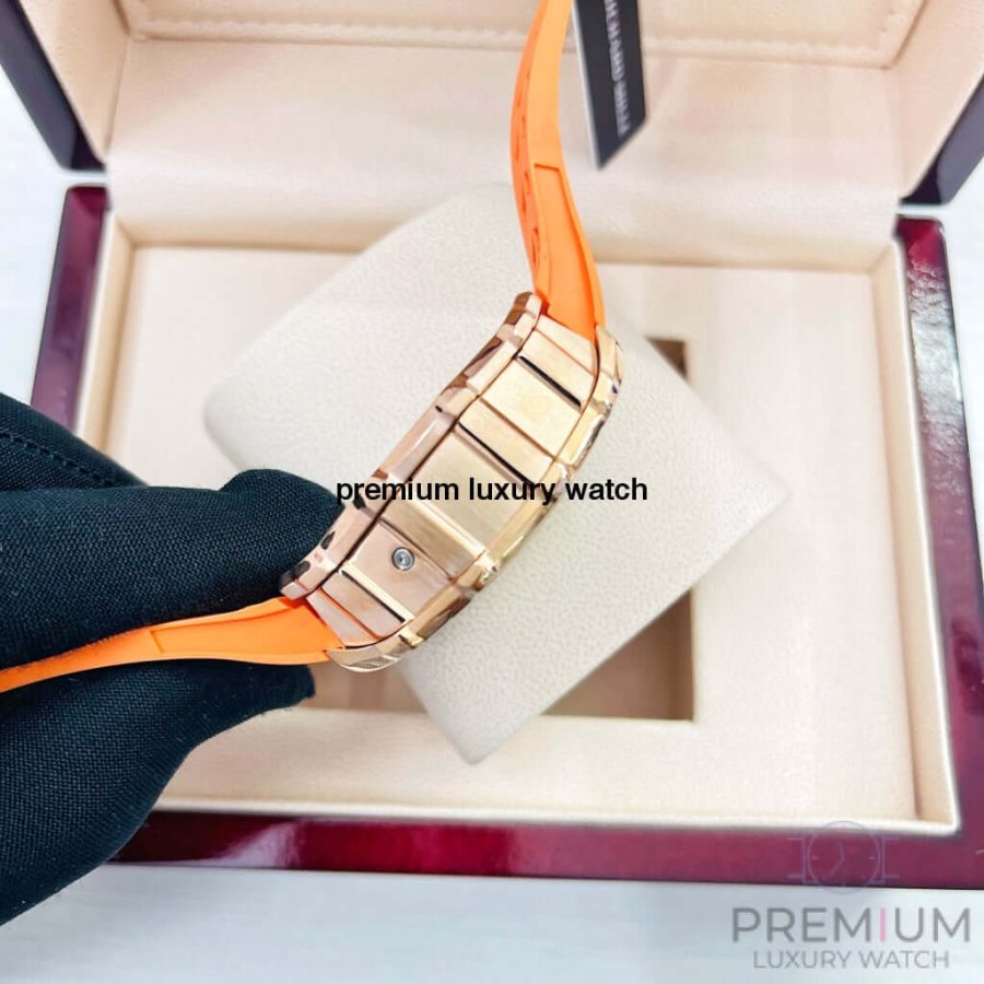 richard mille orange price