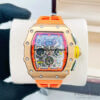 richard mille watch price orange