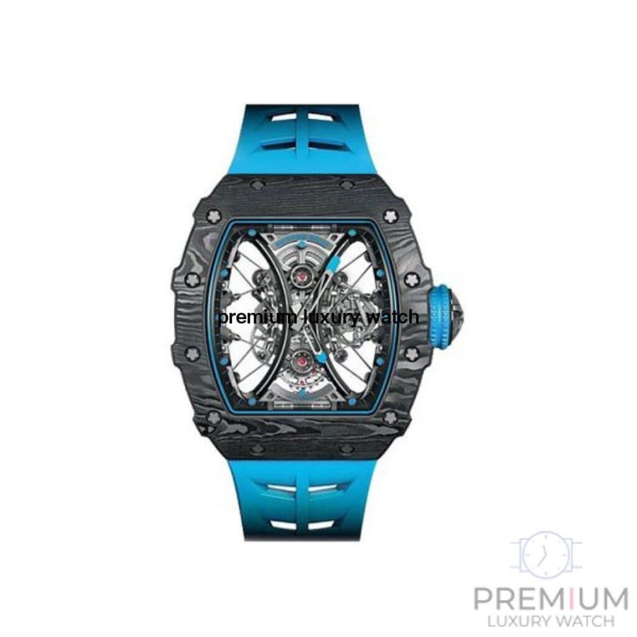 richard mille blue
