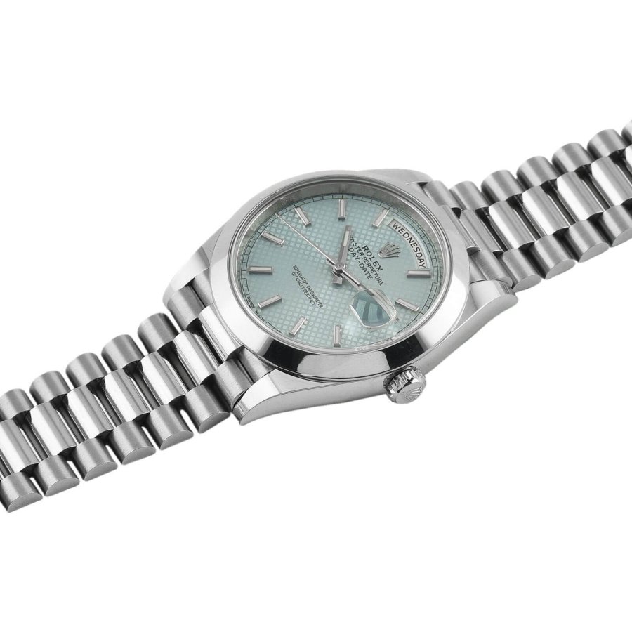 rolex day date 228206