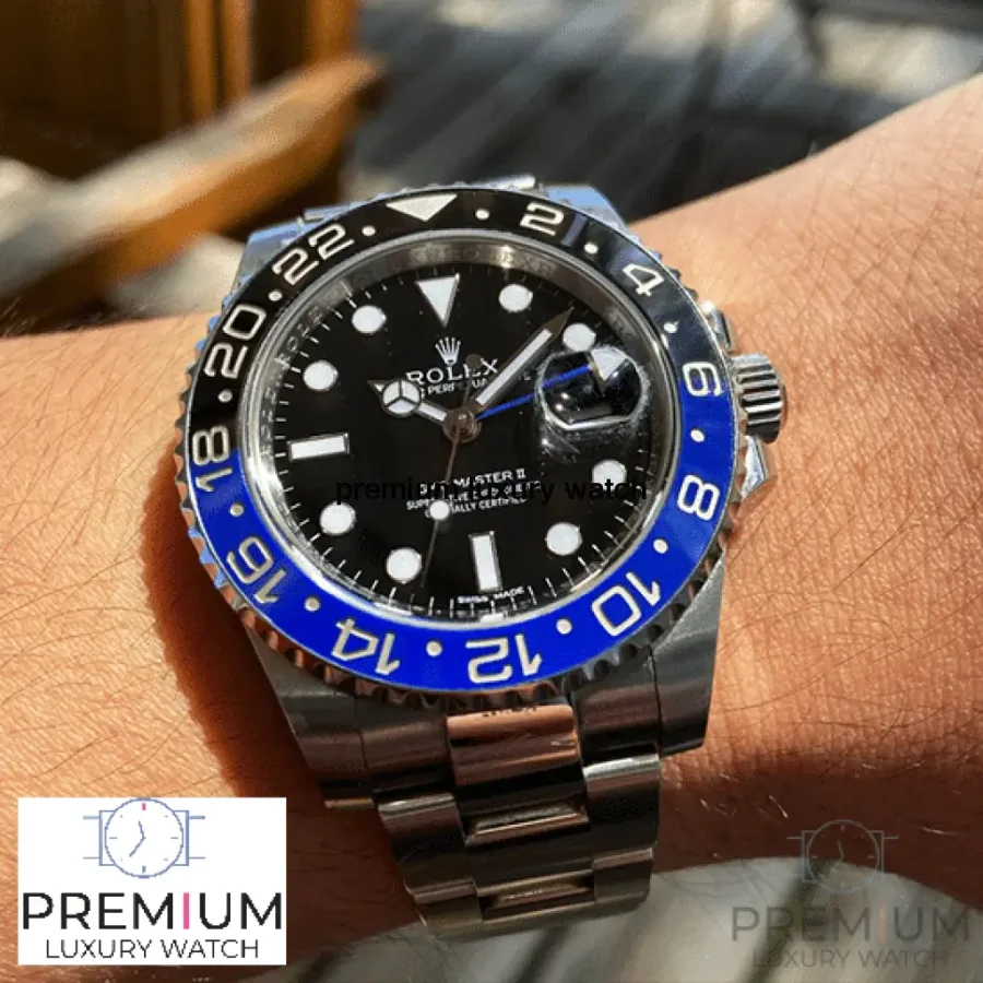 rolex gmt master ii 126710blnr