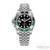 rolex gmt green