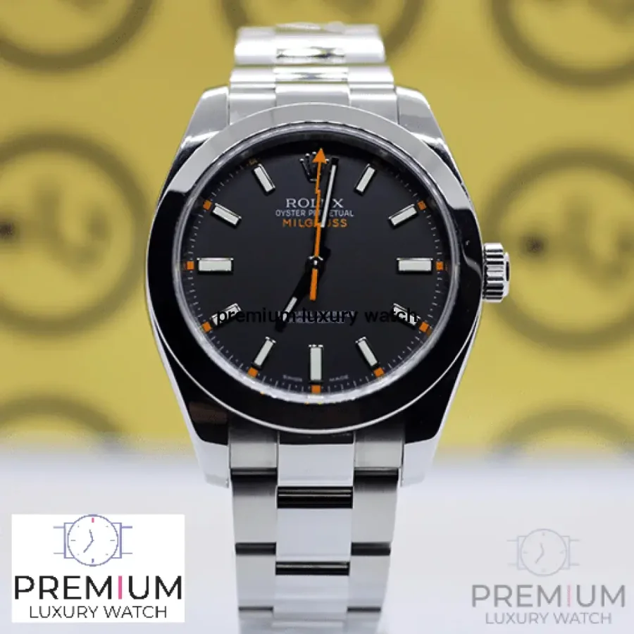 black milgauss