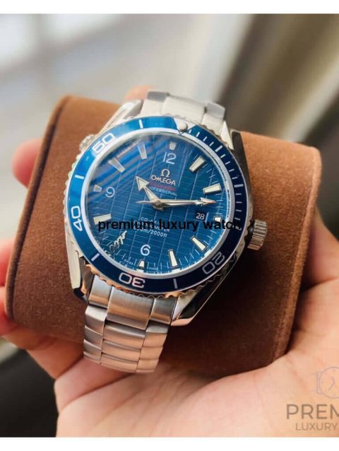 omega seamaster planet ocean