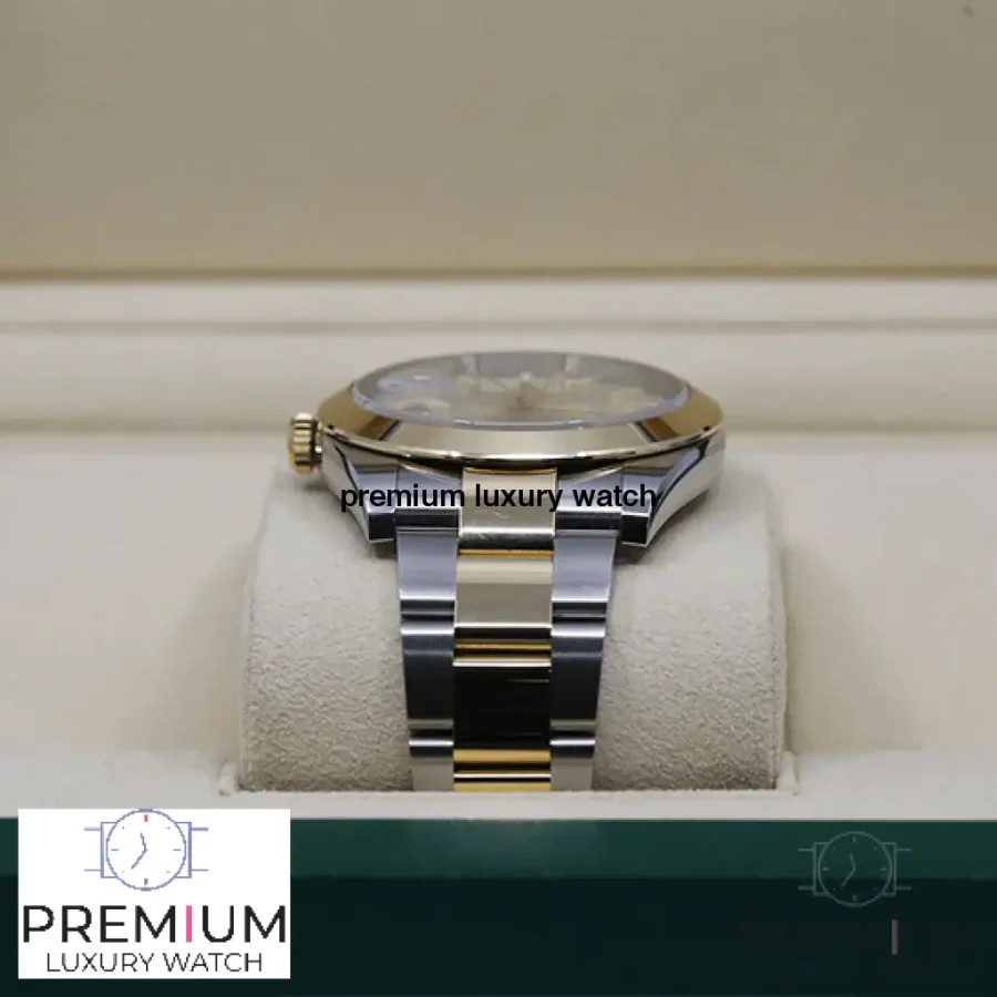 Datejust Smooth Bezel