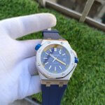 AUDEMARS PIGUET DIVER BLUE DIAL | ROYAL OAK OFFSHORE 42 MM WATCH