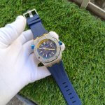 AUDEMARS PIGUET DIVER BLUE DIAL | ROYAL OAK OFFSHORE 42 MM WATCH