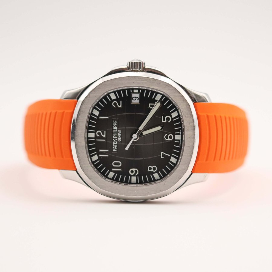 patek philippe stainless steel