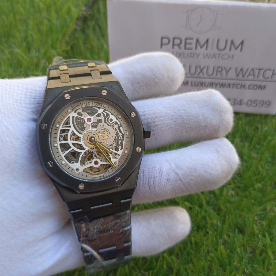 audemars piguet royal oak skeleton watch