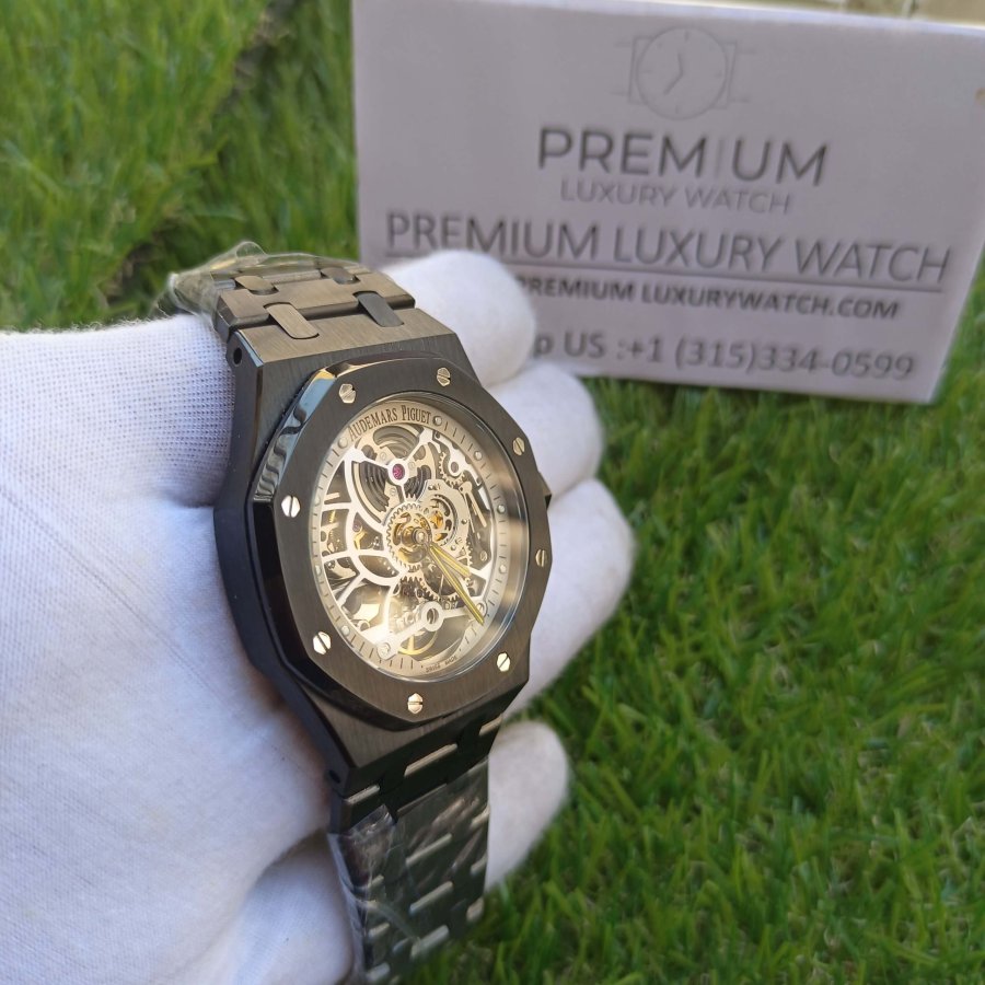 audemars piguet skeleton royal oak
