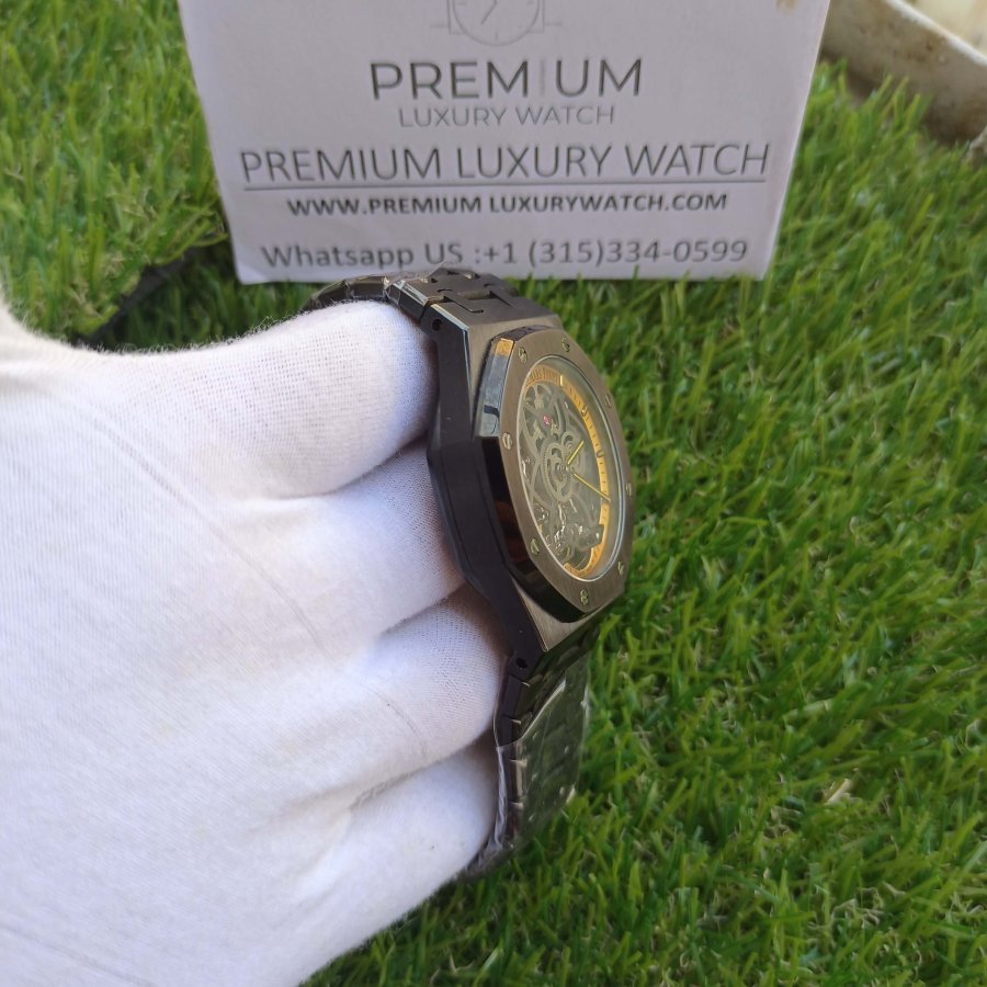 audemars piguet yellow gold