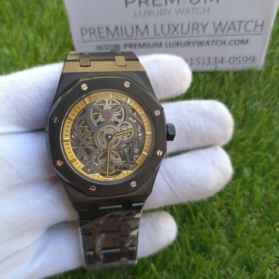 audemars piguet royal oak flying tourbillon