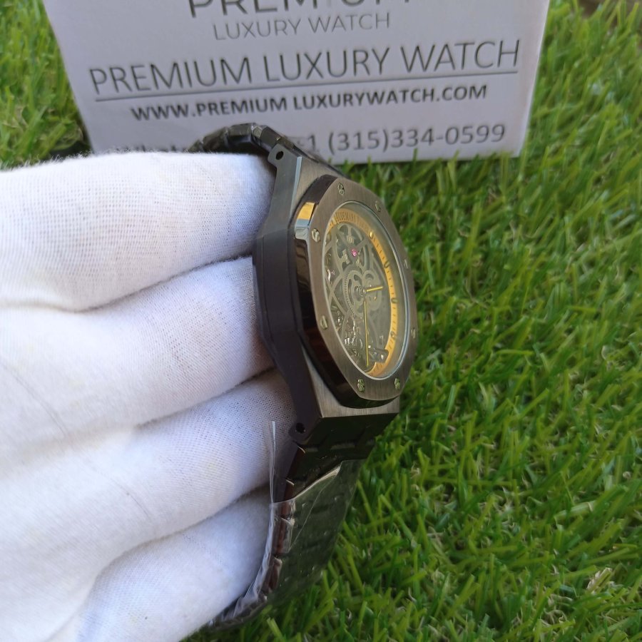 audemars piguet yellow gold