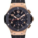 hublot big bang rose gold