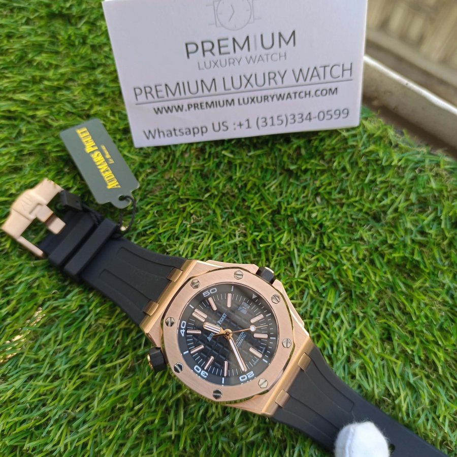 audemars piguet royal oak offshore rose gold