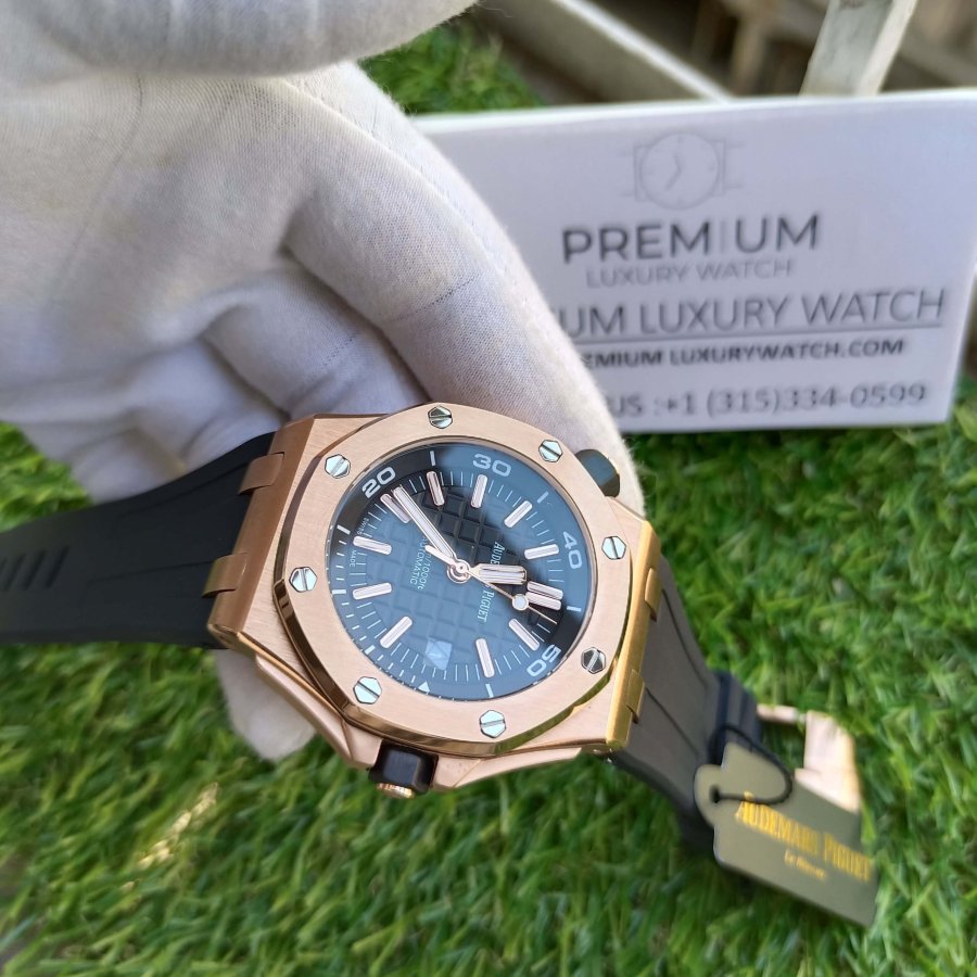 audemars piguet royal oak offshore rose gold