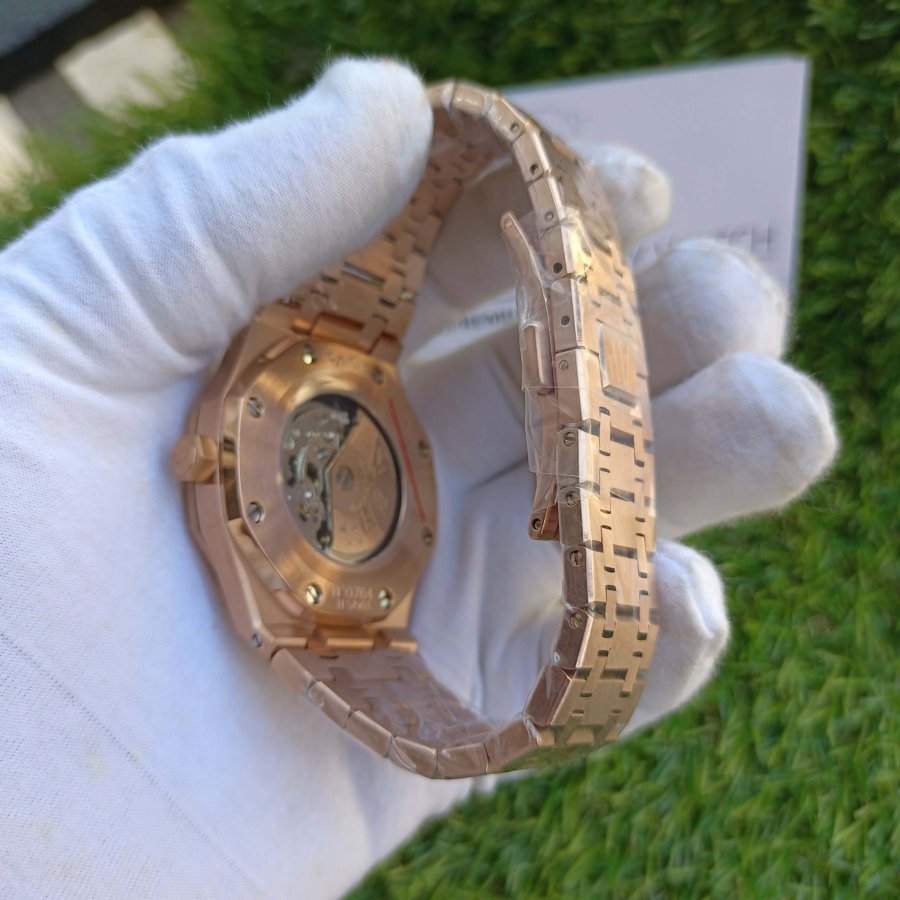 ap royal oak rose gold