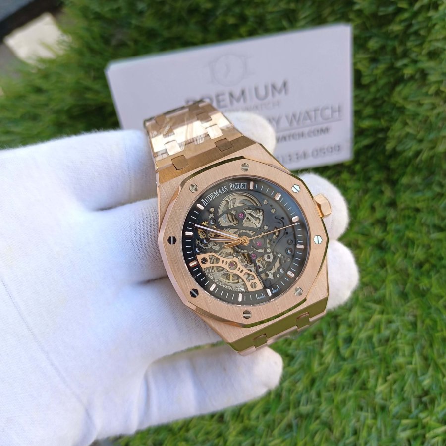 ap royal oak rose gold