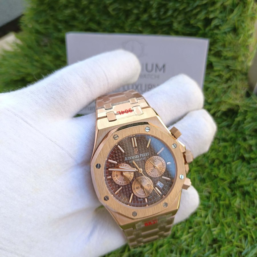 audemars piguet royal oak chronograph