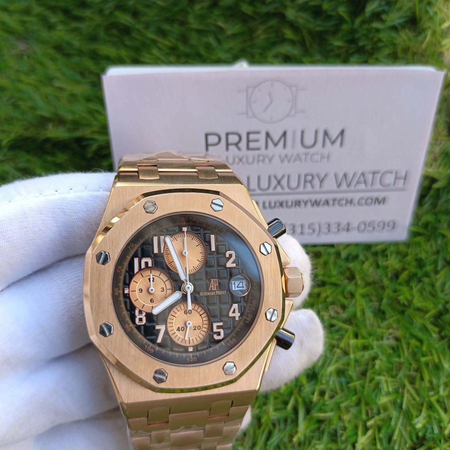 royal oak chronograph