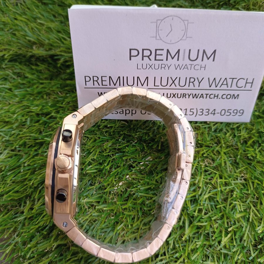 audemars brick rhodium