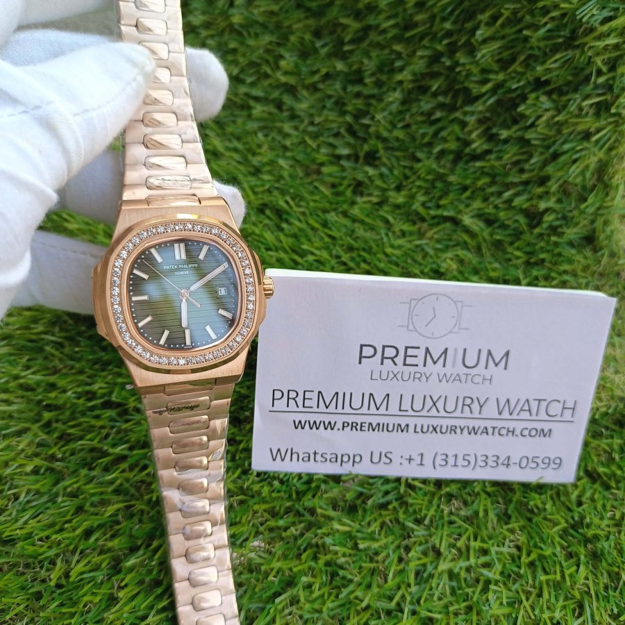 patek philippe rose gold
