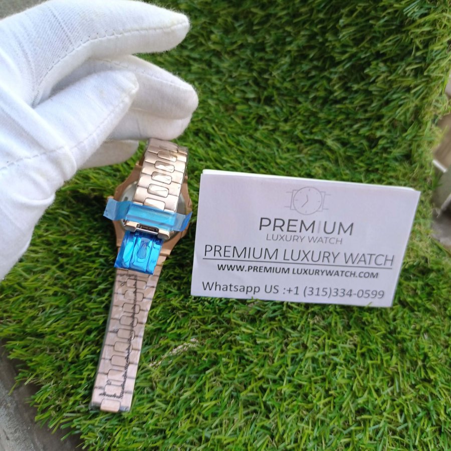 patek philippe green dial