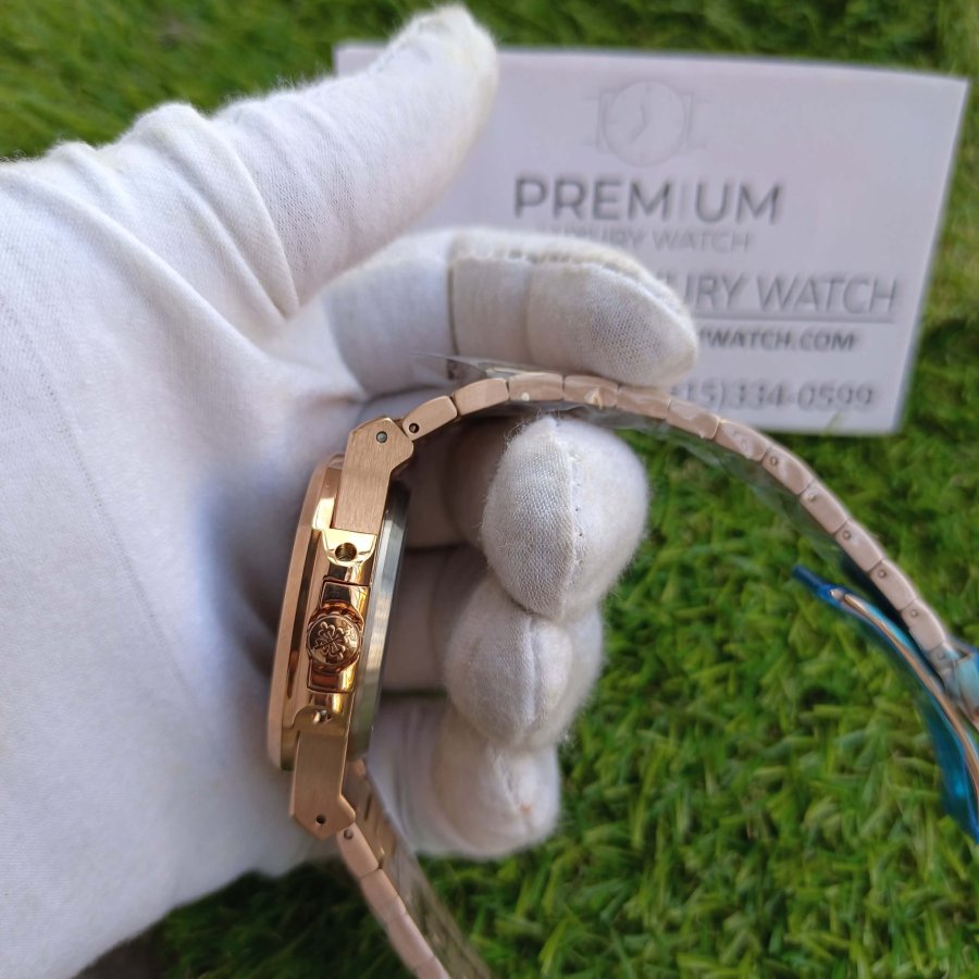 patek philippe rose gold