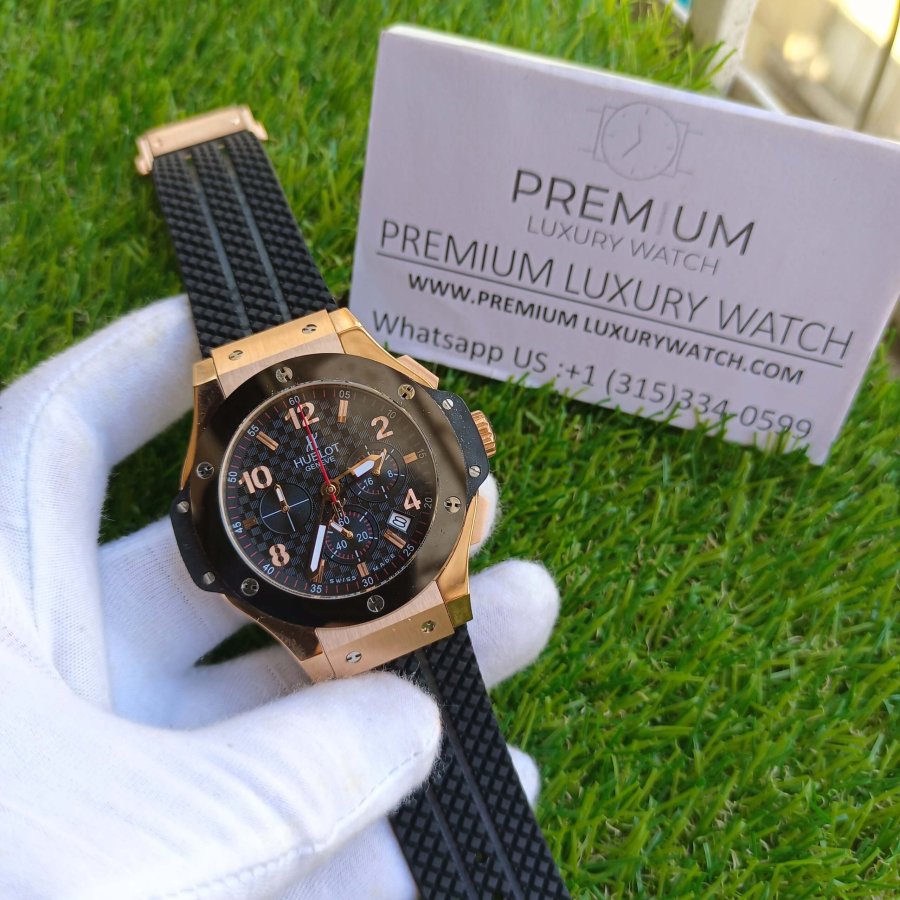 hublot big bang rose gold