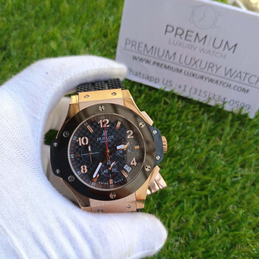 hublot big bang chronograph