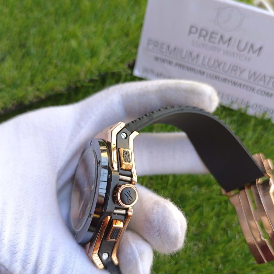 hublot big bang rose gold