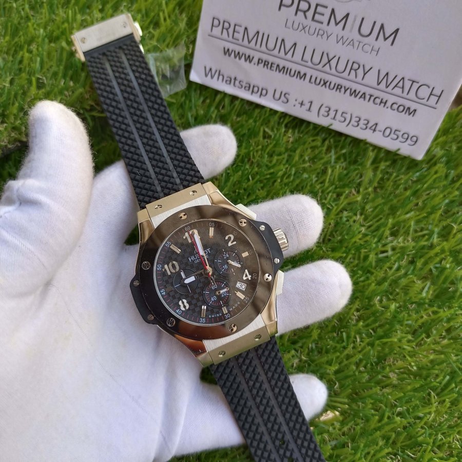 hublot big bang black