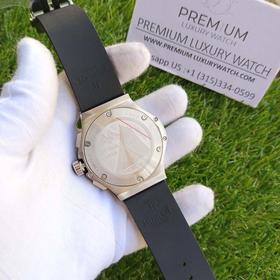 hublot big bang black