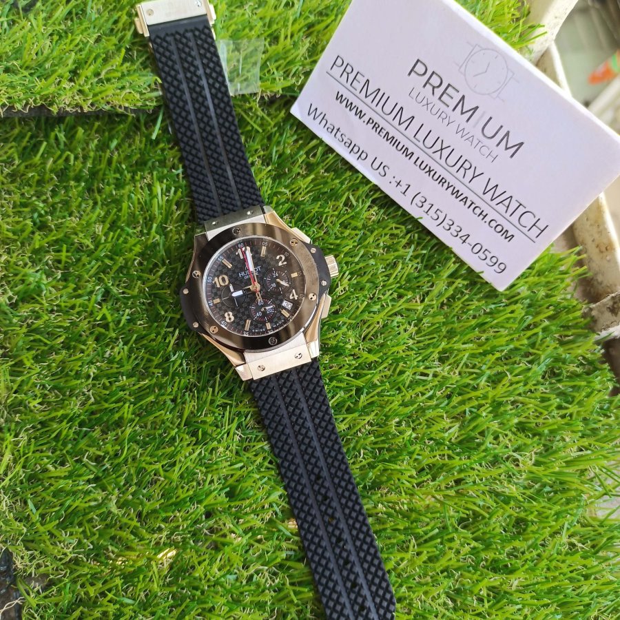 hublot chronograph big bang