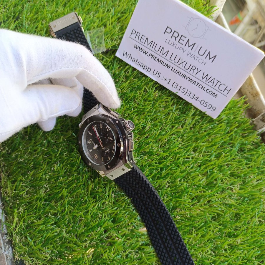 hublot big bang black