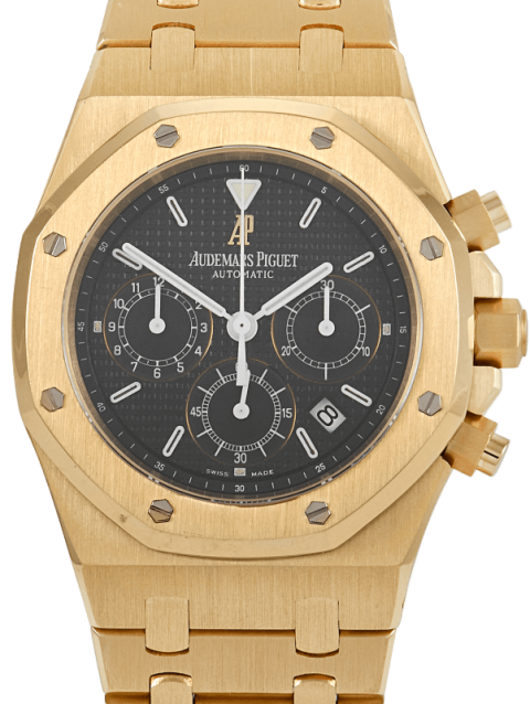 royal oak chronograph