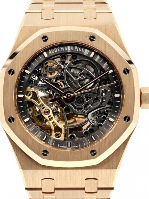 ap royal oak rose gold