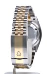 Rolex Datejust Two Tone Jubilee Bracelet 41MM Yellow Gold Champagne Dial