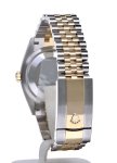 Rolex Datejust Two Tone Jubilee Bracelet 41MM Yellow Gold Champagne Dial