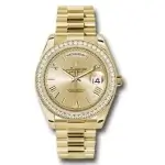 rolex day date ii