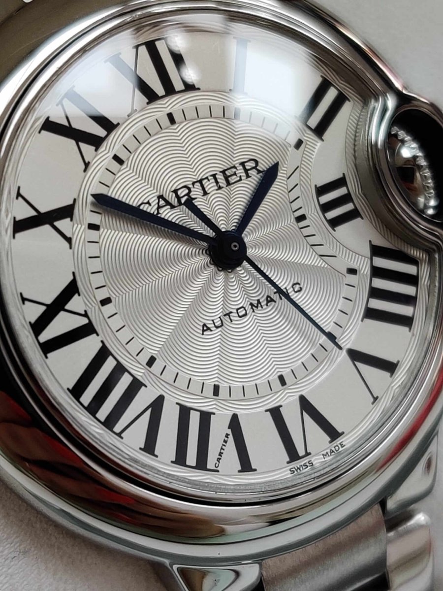 cartier ballon bleu ladies