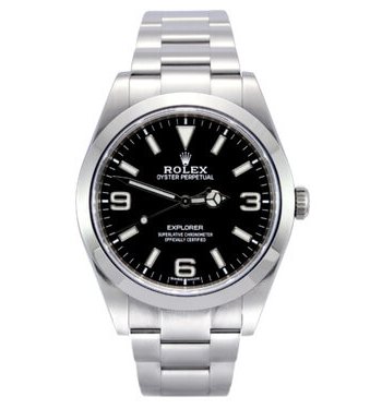 rolex explorer 2