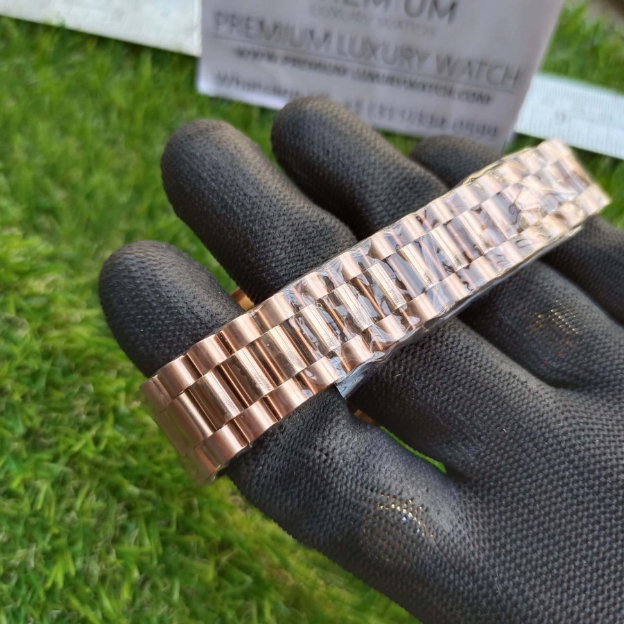 rolex day-date everose gold